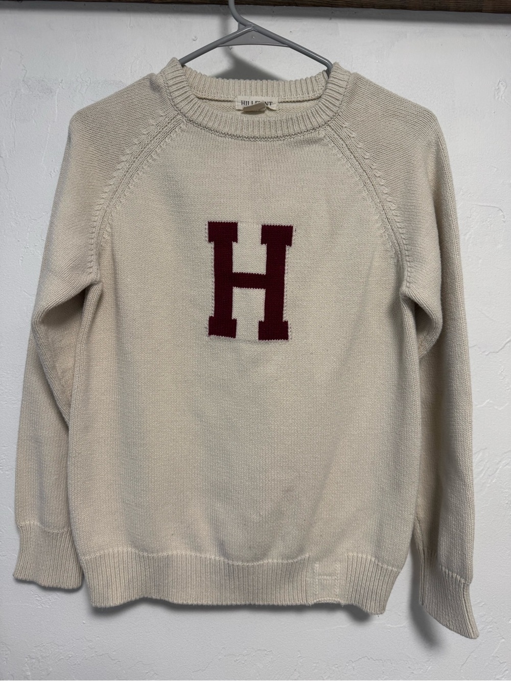Hillflint Harvard Sweater